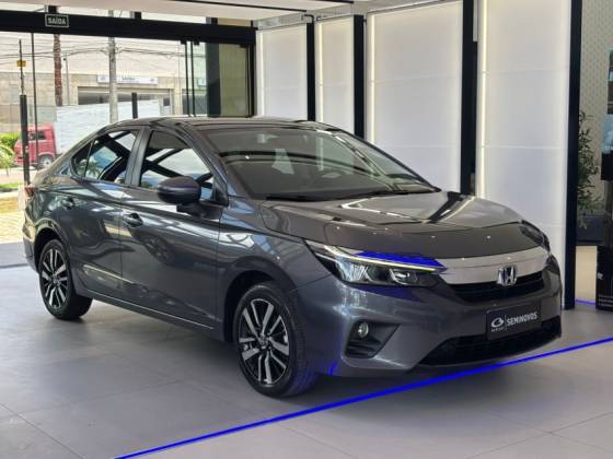 HONDA CITY 1.5 i-VTEC FLEX EXL CVT HONDA CITY 1.5 i-VTEC FLEX EXL CVT